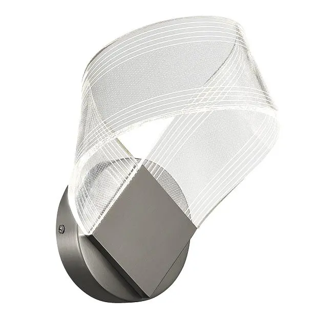 Светильник настенный ST-Luce SL6235.101.04 FAIRY Светильник настенный ST-Luce SL6235.101.04 FAIRY