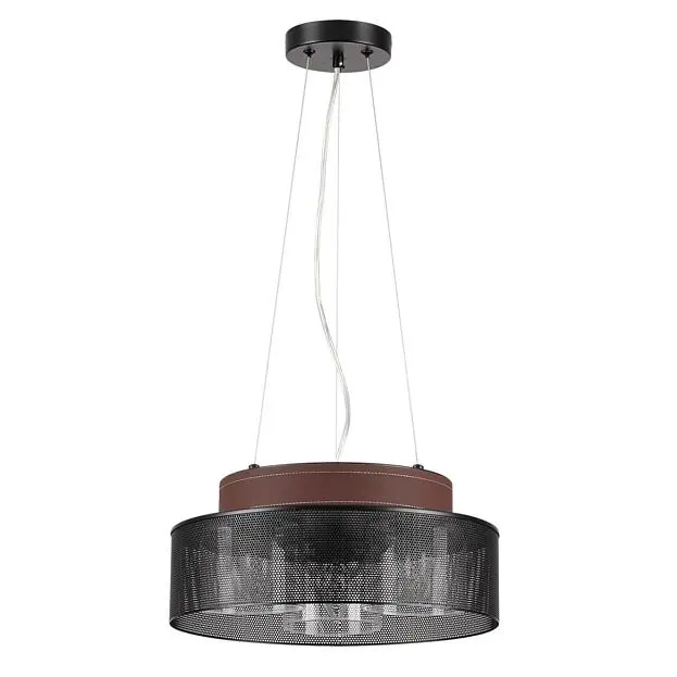 Подвесной светильник Е27 3*40W 220V Lumion 6598/3C BASALTO Подвесной светильник Е27 3*40W 220V Lumion 6598/3C BASALTO