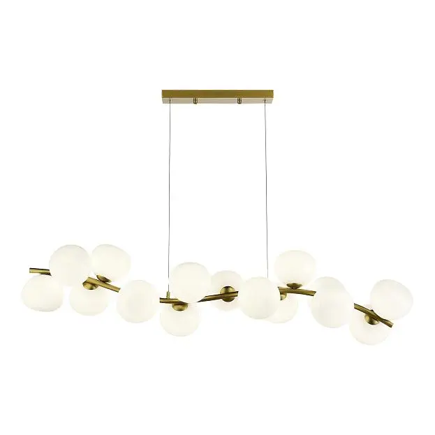 Светильник подвесной ST-Luce SL1519.303.16 SWEVEN Светильник подвесной ST-Luce SL1519.303.16 SWEVEN