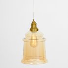 Подвесной светильник Lumina Deco LDP 6844-1 MD+TEA Moletti