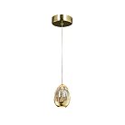 Подвесной светильник Delight Collection MD13003023-1A gold Terrene