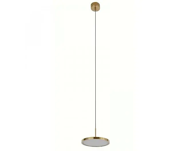 Подвесной светильник NEWPORT 3511/S champagne gold Подвесной светильник NEWPORT 3511/S champagne gold