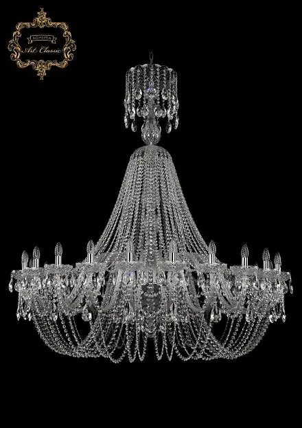 Люстра Bohemia Art Classic 11.11.24.530.XL-160.Cr.Sp Люстра Bohemia Art Classic 11.11.24.530.XL-160.Cr.Sp
