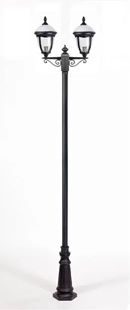 Наземный фонарь Oasis Light 89110LA B2 Bl мат/тр St.LOUIS L Наземный фонарь Oasis Light 89110LA B2 Bl мат/тр St.LOUIS L