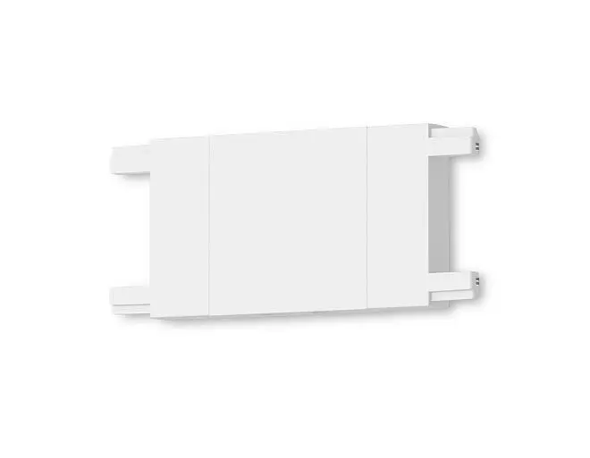 Коннектор прямой Ambrella light GV1107 Коннектор прямой Ambrella light GV1107