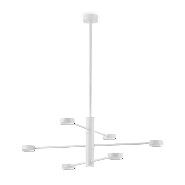 Потолочный светильник Freya FR5363CL-06W Tactic Потолочный светильник Freya FR5363CL-06W Tactic