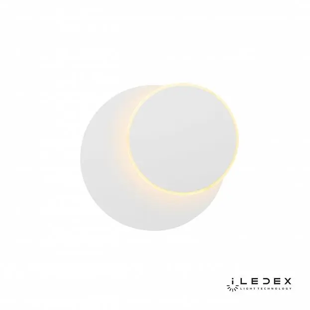 Настенный светильник iLedex WLB8272 WH Blackout Настенный светильник iLedex WLB8272 WH Blackout