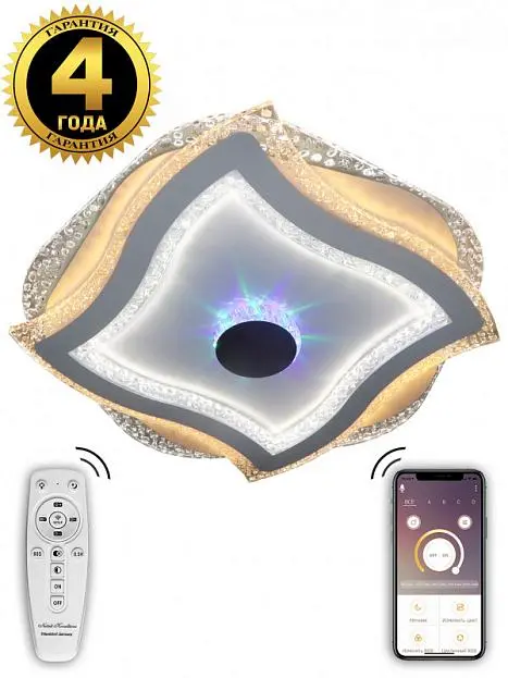 Накладной светильник Natali Kovaltseva LED LAMPS 81067 Накладной светильник Natali Kovaltseva LED LAMPS 81067