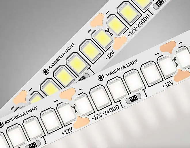 Светодиодная лента Ambrella Light GS1402 LED Strip 12V Светодиодная лента Ambrella Light GS1402 LED Strip 12V