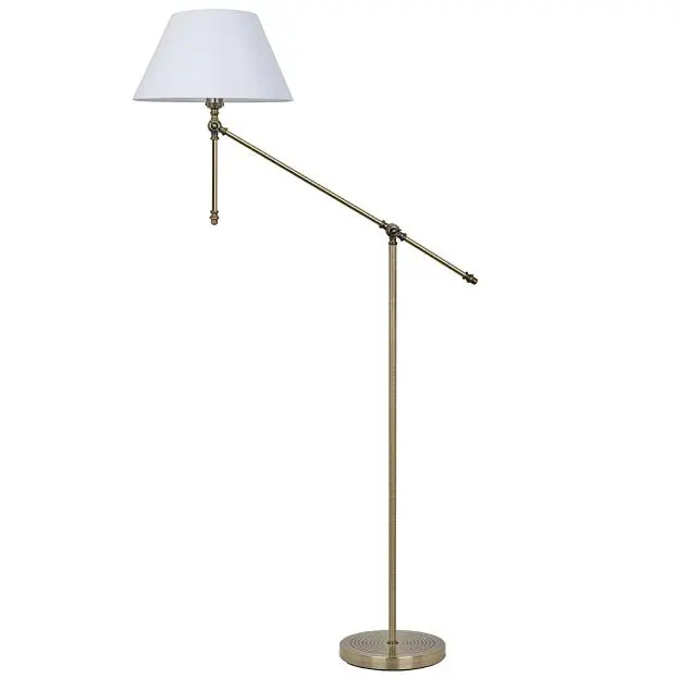 Торшер Arte Lamp A5620PN-1AB ORLANDO Торшер Arte Lamp A5620PN-1AB ORLANDO