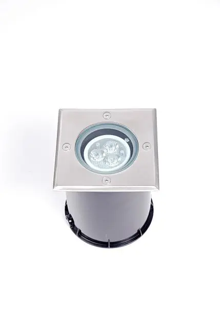 Встраиваемый светильник уличный Oasis Light W77245 SS Встраиваемый светильник уличный Oasis Light W77245 SS
