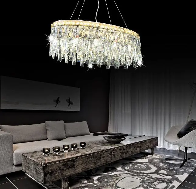 Светодиодная люстра Lumina Deco DDP 9882-32/680 Anella Светодиодная люстра Lumina Deco DDP 9882-32/680 Anella
