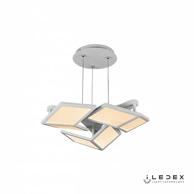 Подвесной светильник iLedex W49005-3 WH Meridian Подвесной светильник iLedex W49005-3 WH Meridian
