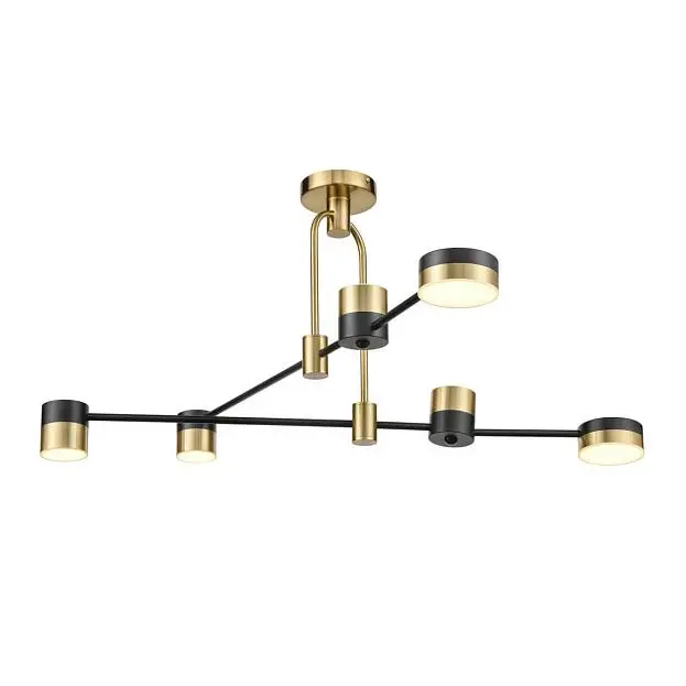 Потолочная люстра Vele Luce VL7204L04 Orchestra Потолочная люстра Vele Luce VL7204L04 Orchestra