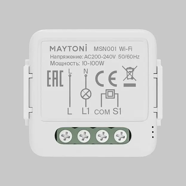 WIFI модуль Technical Maytoni MSN001 WIFI модуль Technical Maytoni MSN001