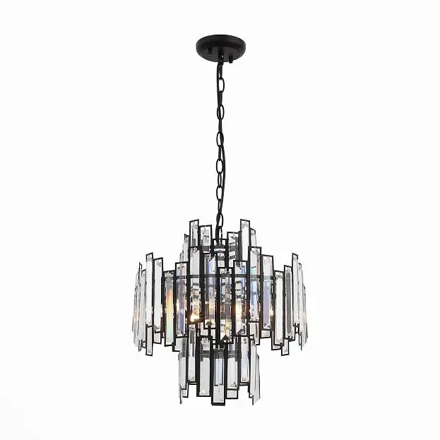 Люстра подвесная ST Luce SL665.443.06 CHIAREZZA Люстра подвесная ST Luce SL665.443.06 CHIAREZZA
