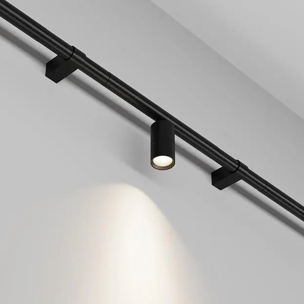 Светильник Technical Maytoni C103CL-5W3-6K-B Focus LED Светильник Technical Maytoni C103CL-5W3-6K-B Focus LED