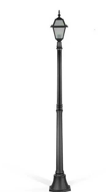 Наземный фонарь Oasis Light 91108fS Bl FARO-FROST S Наземный фонарь Oasis Light 91108fS Bl FARO-FROST S