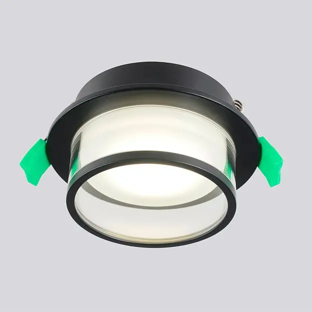 Светильник встраиваемый Crystal Lux CLT 061C1 BL Светильник встраиваемый Crystal Lux CLT 061C1 BL
