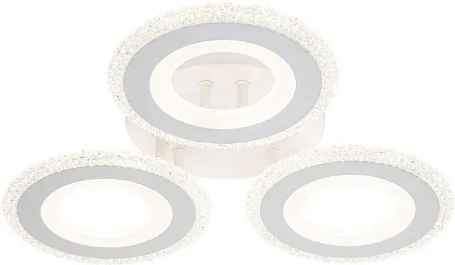 Потолочная люстра Escada 10256/3LED Diamond Потолочная люстра Escada 10256/3LED Diamond