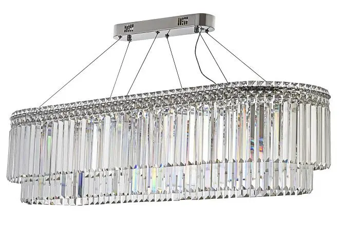 Люстра подвесная Arti Lampadari Elite Ovindoli L 1.5.100x35.101 N Люстра подвесная Arti Lampadari Elite Ovindoli L 1.5.100x35.101 N