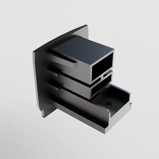 Заглушка Maytoni TRA005EC-31B Accessories for tracks Trinity Заглушка Maytoni TRA005EC-31B Accessories for tracks Trinity