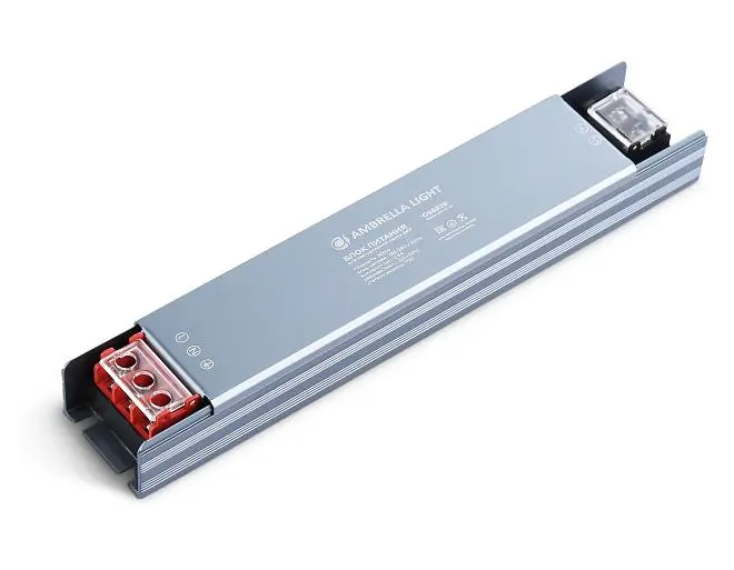 Блок питания для светодиодной ленты Ambrella light GS8828 Блок питания для светодиодной ленты Ambrella light GS8828
