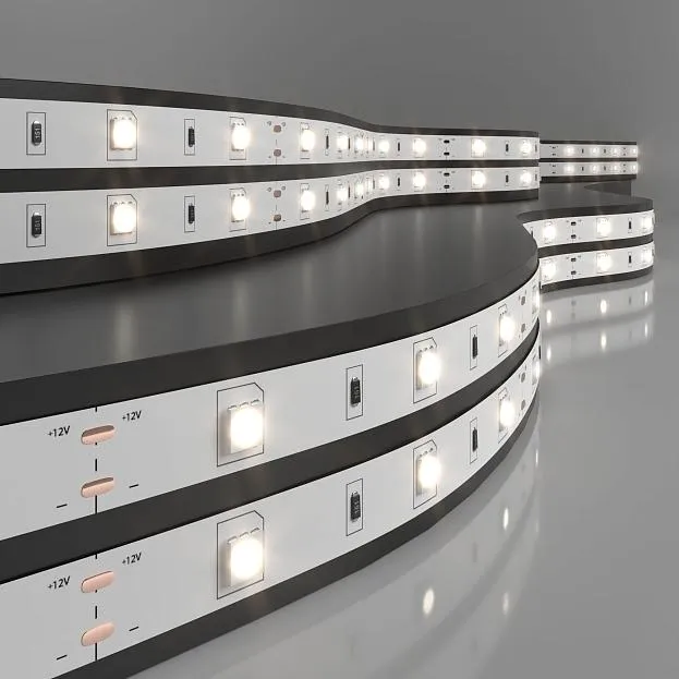 Светодиодная лента Elektrostandard 30Led 12V 7,2W IP20 4200K дневной белый a050583 Светодиодная лента Elektrostandard 30Led 12V 7,2W IP20 4200K дневной белый a050583