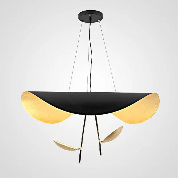 Подвесной Светильник Covert Black D80 ImperiumLoft 178132-26 Подвесной Светильник Covert Black D80 ImperiumLoft 178132-26