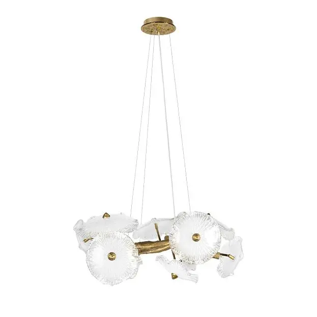 Подвесной светильник LOFT IT 10352/650 AB Bloom Подвесной светильник LOFT IT 10352/650 AB Bloom