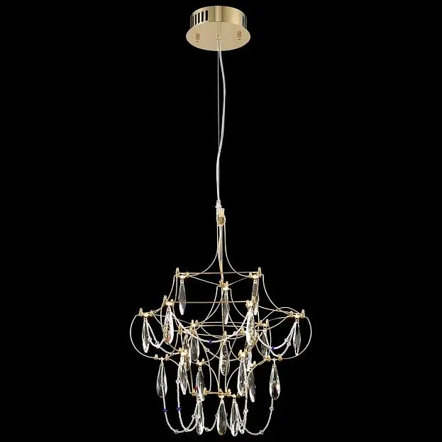 Подвесная светодиодная люстра Wertmark Felicia WE336.21.306 Felicia Подвесная светодиодная люстра Wertmark Felicia WE336.21.306 Felicia