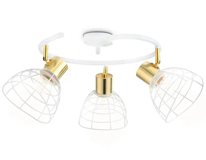 Настенно-потолочный спот в стиле лофт Ambrella light TR8605 TRADITIONAL Настенно-потолочный спот в стиле лофт Ambrella light TR8605 TRADITIONAL