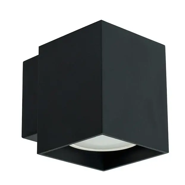 Светильник настенный ML1730 QUAD MR16 35W, 230V, GU10,чёрный IP20 Feron 48429 Светильник настенный ML1730 QUAD MR16 35W, 230V, GU10,чёрный IP20 Feron 48429