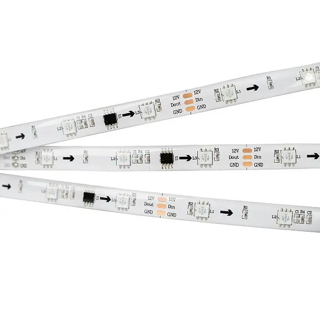 Светодиодная лента герметичная Arlight 026369(2) SPI B30 Светодиодная лента герметичная Arlight 026369(2) SPI B30