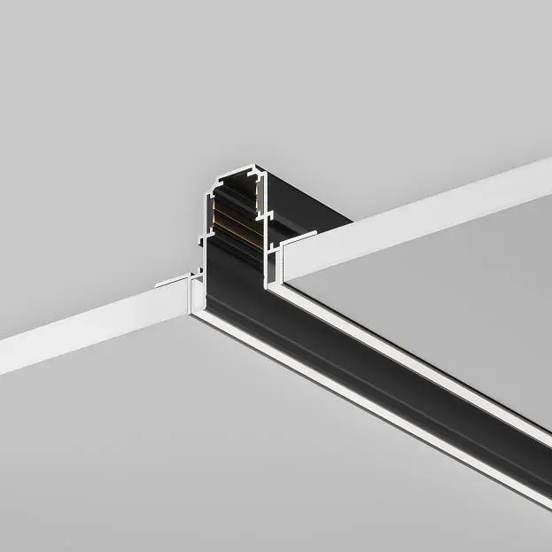 Шинопровод встраиваемый 2 м Technical Maytoni TRX034LS-222B Busbar trunkings Exility Шинопровод встраиваемый 2 м Technical Maytoni TRX034LS-222B Busbar trunkings Exility