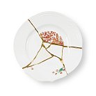 Тарелка Seletti 09611 Kintsugi