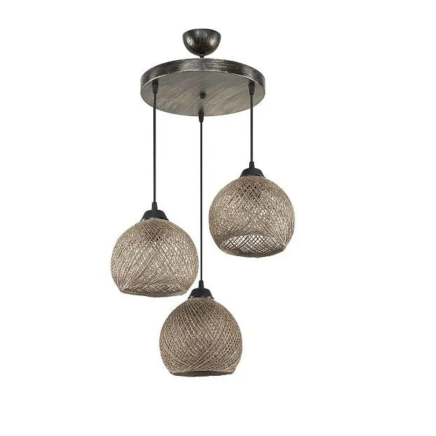 Подвесная люстра Toplight TL1612R-03DB Lizbeth Подвесная люстра Toplight TL1612R-03DB Lizbeth