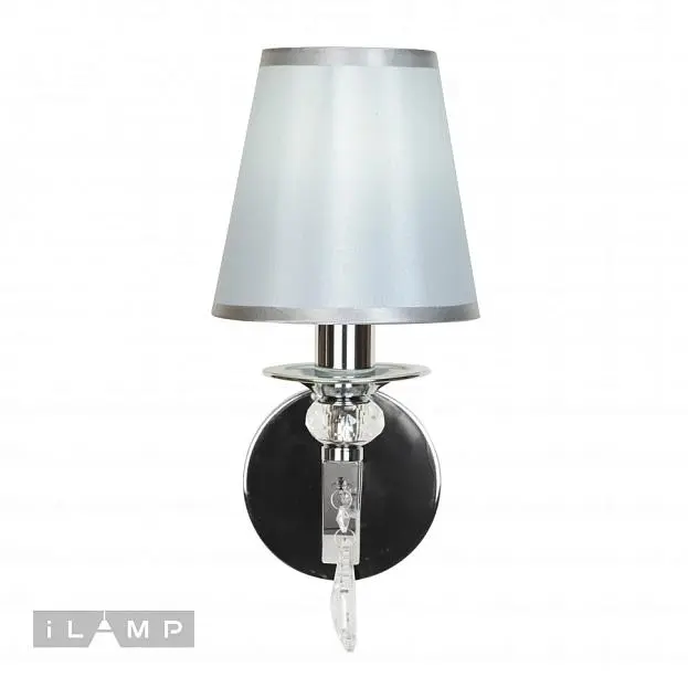 Настенный светильник iLamp RM5220/1W CR Amadea Настенный светильник iLamp RM5220/1W CR Amadea