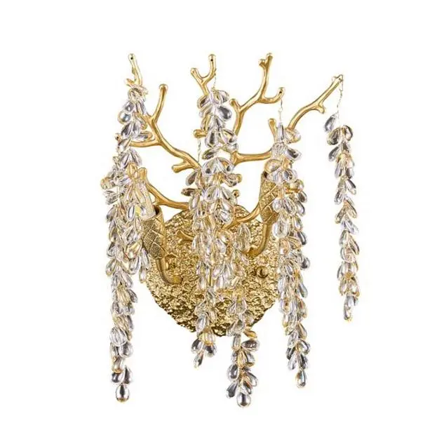 Настенный светильник Divinare 3134/01 AP-2 SALICE Настенный светильник Divinare 3134/01 AP-2 SALICE
