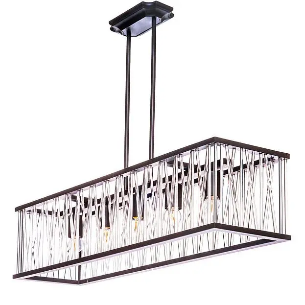 Подвесной светильник Vele Luce VL1482P05 Merluzzo Подвесной светильник Vele Luce VL1482P05 Merluzzo
