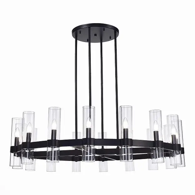 Люстра на штанге ST Luce SL1237.403.16 ISLA Люстра на штанге ST Luce SL1237.403.16 ISLA