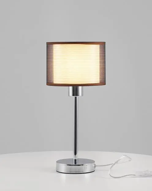 Настольная лампа Moderli V2732-1T Room 1*E27*60W Настольная лампа Moderli V2732-1T Room 1*E27*60W