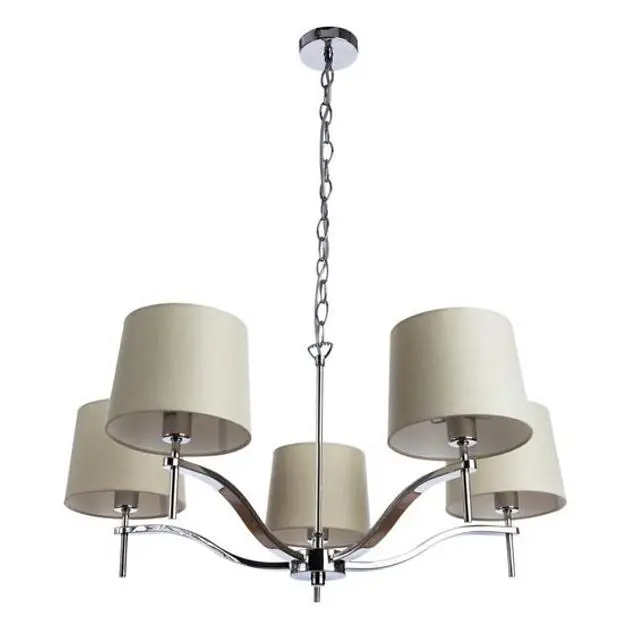 Подвесная люстра Divinare 1341/02 LM-5 SOPRANO Подвесная люстра Divinare 1341/02 LM-5 SOPRANO
