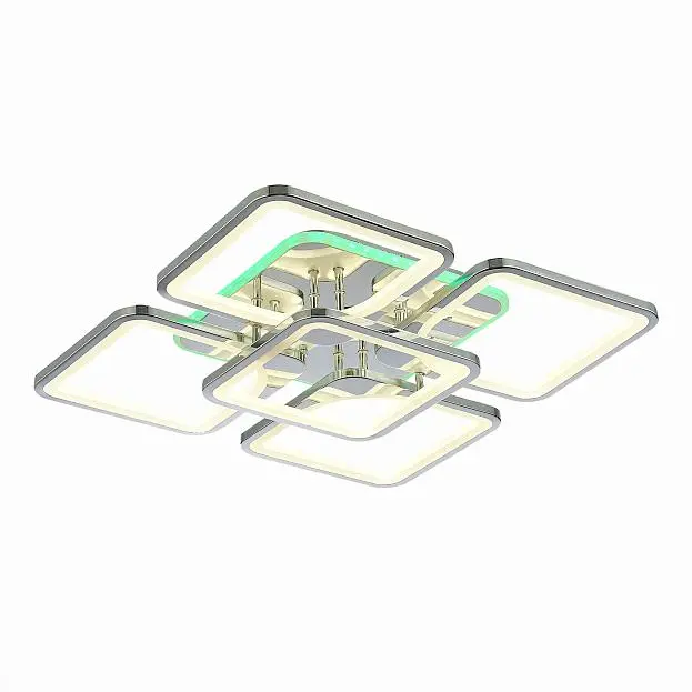 Светильник потолочный Evoluce SLE500412-05RGB VALIA Светильник потолочный Evoluce SLE500412-05RGB VALIA