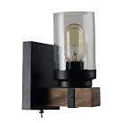 Светильник Настенный Arte Lamp A1693AP-1BR DODGE