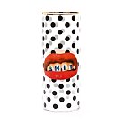 Ваза Seletti 14200 Shit Pois Big Toiletpaper Glass Vase