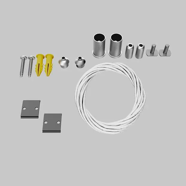 Тросовый подвес Maytoni TRA004SW-21S Accessories for tracks S35 Тросовый подвес Maytoni TRA004SW-21S Accessories for tracks S35
