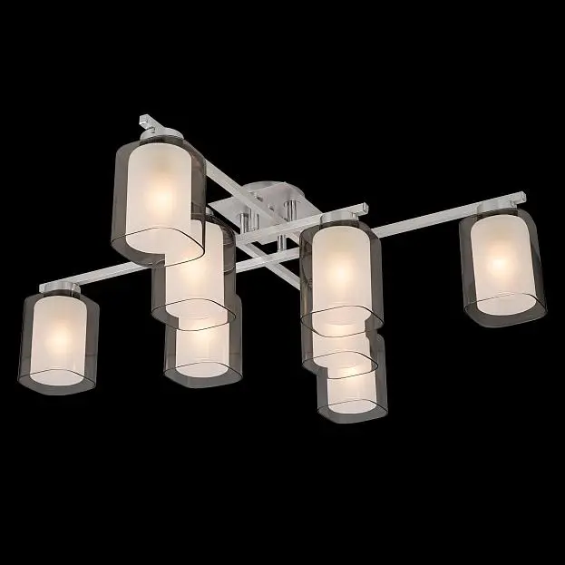 Потолочная люстра Citilux CL111180 Диез Потолочная люстра Citilux CL111180 Диез