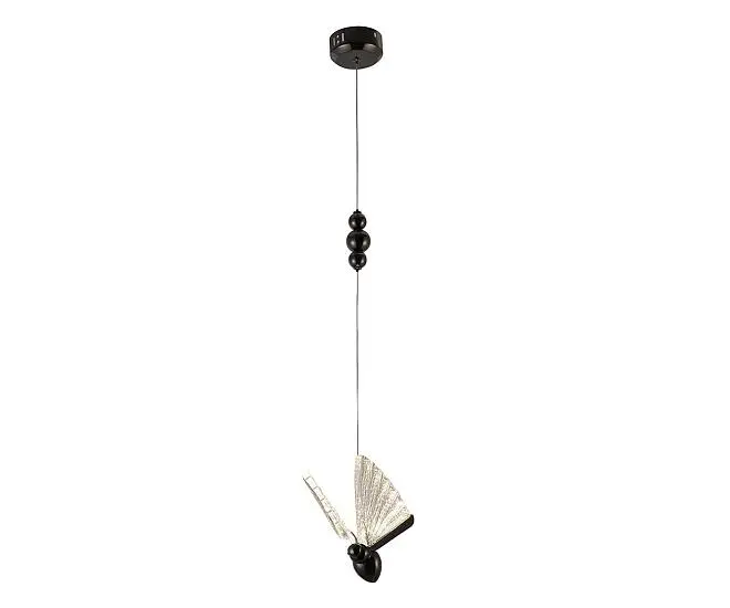 Подвес черный жемчуг Led 6W Kink Light 08444-1A,29 Баттерфляй Подвес черный жемчуг Led 6W Kink Light 08444-1A,29 Баттерфляй