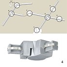 Крепеж Paulmann 95055 RS Uline